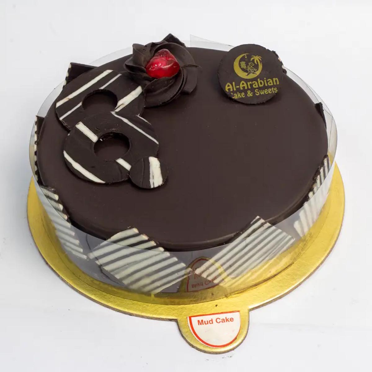 Mud Cake